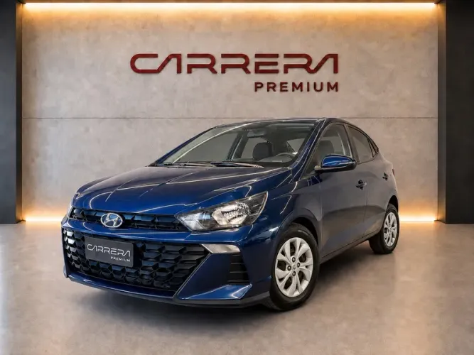 Hyundai HB20S Comfort 1.0 Flex 12V Mec. 2026