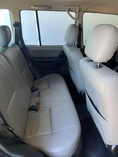 Mitsubishi Pajero TR4 2.0/ 2.0 Flex 16V 4X4 Aut. 2009