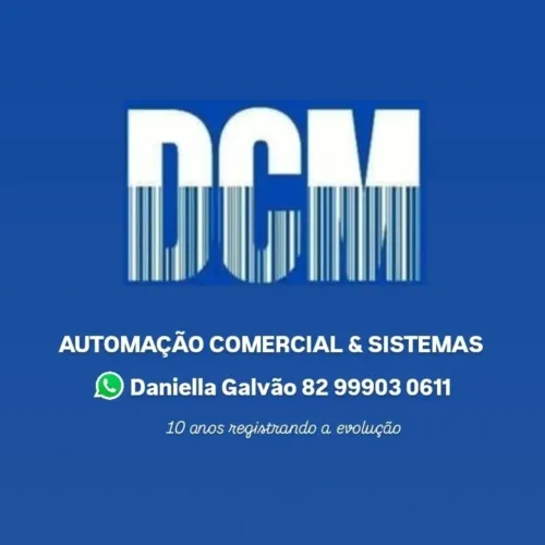 DCM AUT. COM. SISTEMAS *,Daniella Galvão