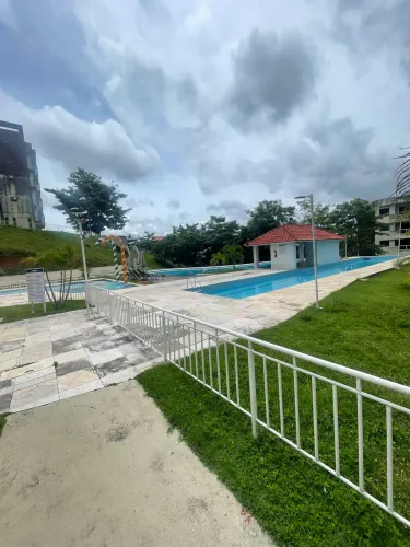 Cond. River Park; Mobiliado; 3 quartos; Torquato Tapajós;