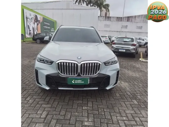 BMW X5 Xdrive 50E 3.0 M Sport Aut. (hibrido) 2025