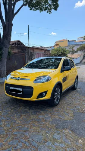 Fiat Palio Sporting 1.6 Flex 16V 5P 2013