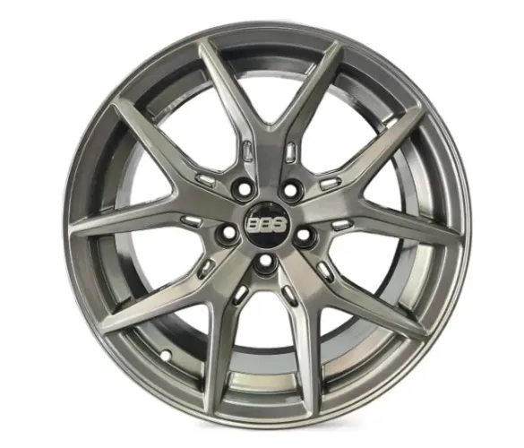 4 Rodas Bbs Sampson com pneus novos