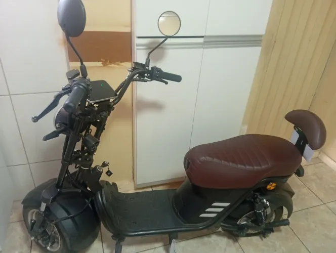 Scooter ? elétrica X13