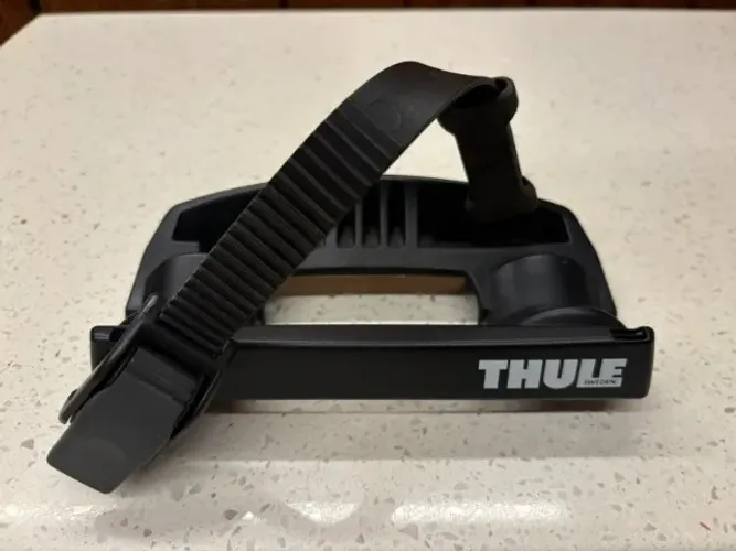 Apoio de roda traseira Thule ProRide 598 com cinta ? 52671 / 52959
