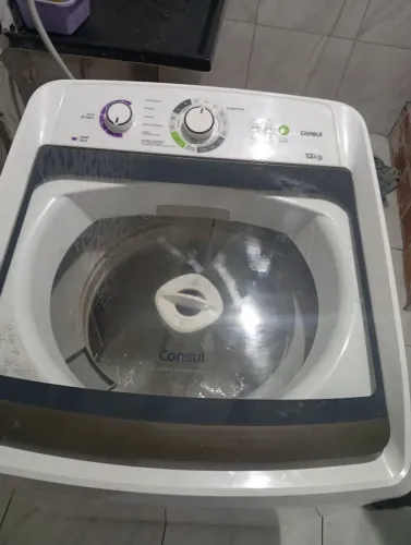 Máquina de lavar Consul 12 kilos