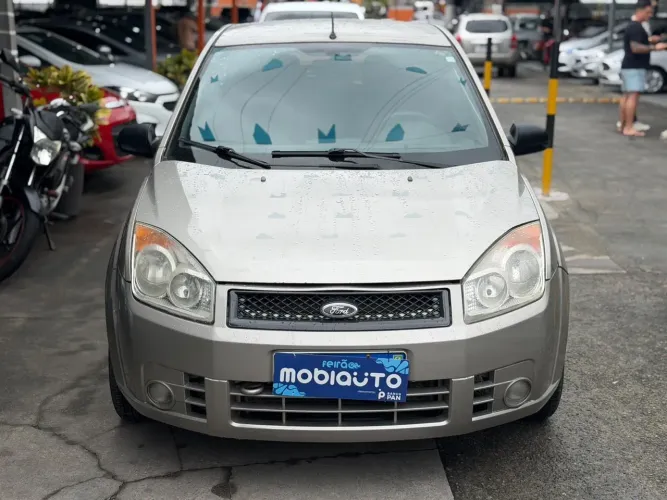 Ford Fiesta 1.0 8V Flex/class 1.0 8V Flex 5P 2009