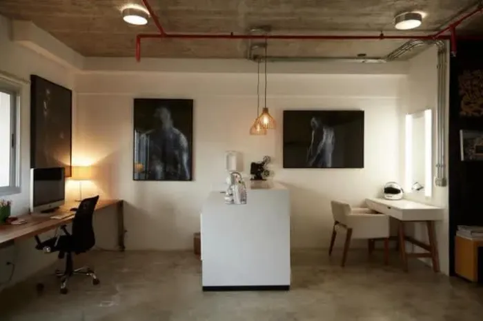 Sala comercial na Rua Francisco Tramontano, 101 - Sl.710 42 m²