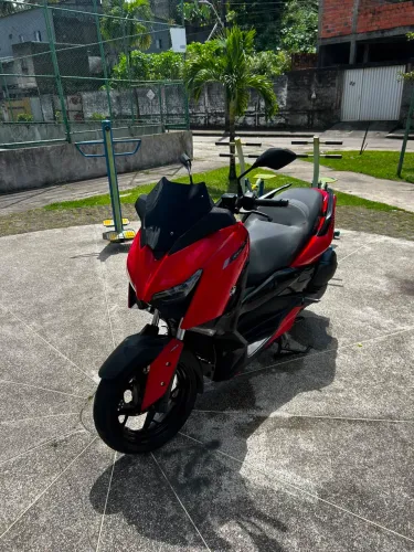 X max 2024