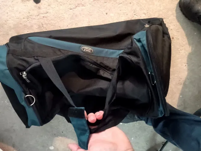 Vendo bolsa esportiva