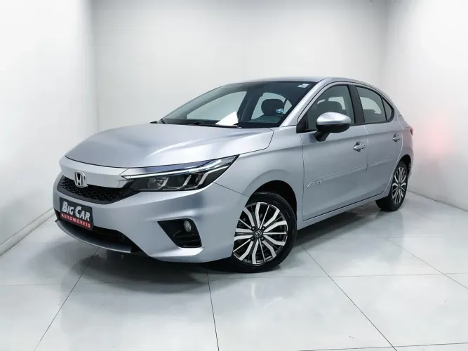 Honda City Hatchback EXL 1.5 Flex 16V Aut. 2023