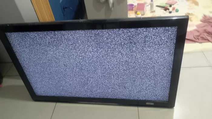 Tv 42 polegadas conversor digital integrada