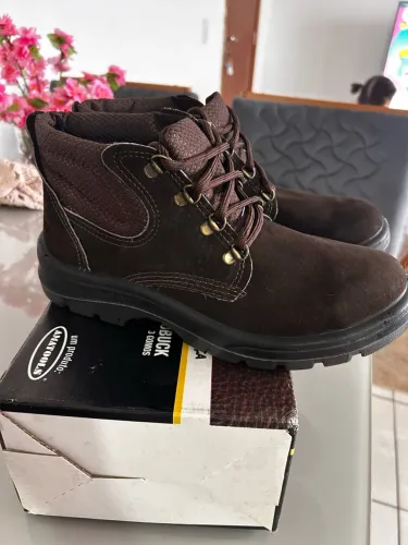 Bota para Trabalho 