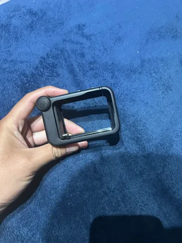     GoPro Media Mod Original Hero 9/10/11/12/13 Áudio Profissional