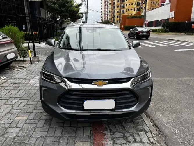 Chevrolet Tracker Premier 1.2 Turbo 12V Flex AUT 2023