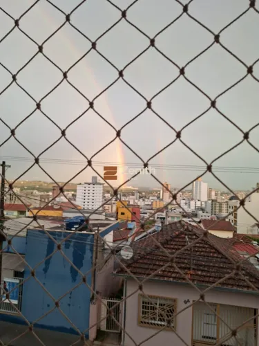 Apartamento com 2 quartos - Bairro Centro