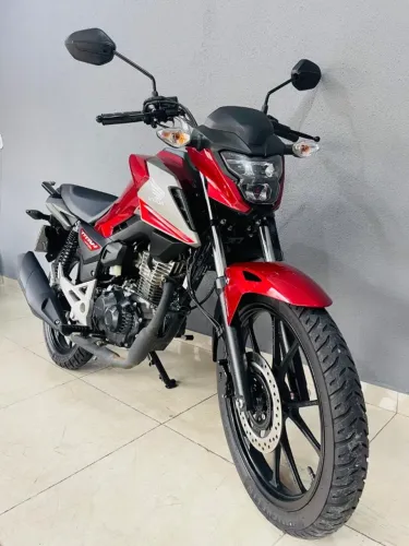 HONDA CG 160 TITAN ABS 2026 IMPECAVEL APENAS 84KM