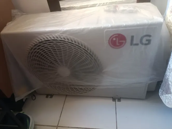 Ar-condicionado LG inverte IA