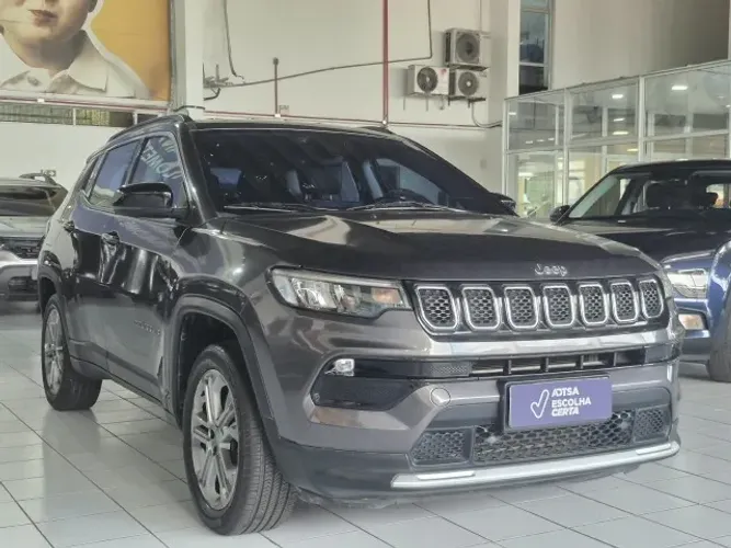 Jeep Compass Long. T270 1.3 TB 4X2 Flex AUT 2022