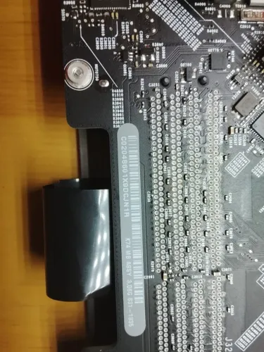 Placa iMac 2010 i3 - Liga mais não dá video