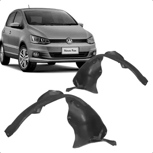 Parabarro Fox 2015 a 2022 (unidade)