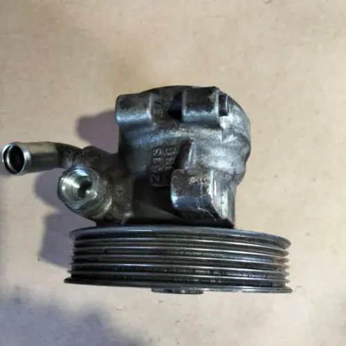 Bomba Direção Hidráulica Ford Ecosport Fiesta 2003 A 2014