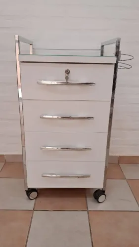 Carrinho auxiliar