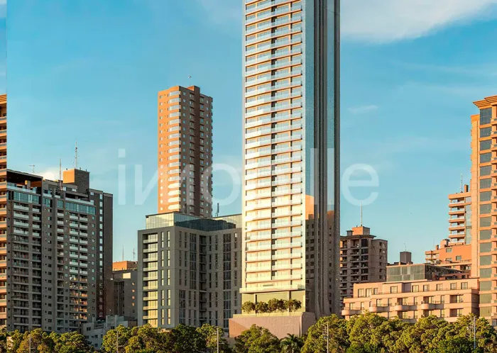 Apartamento no Edificio Harmony Ocean Front em Balneário Camboriú