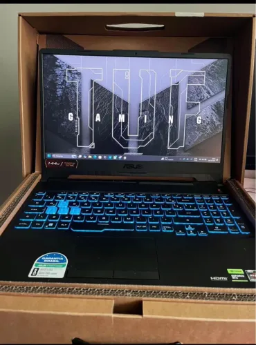 Notebook Gamer