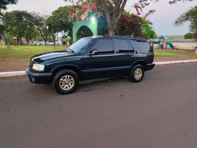Chevrolet S10 Blazer Executive 4.3 V6 1999