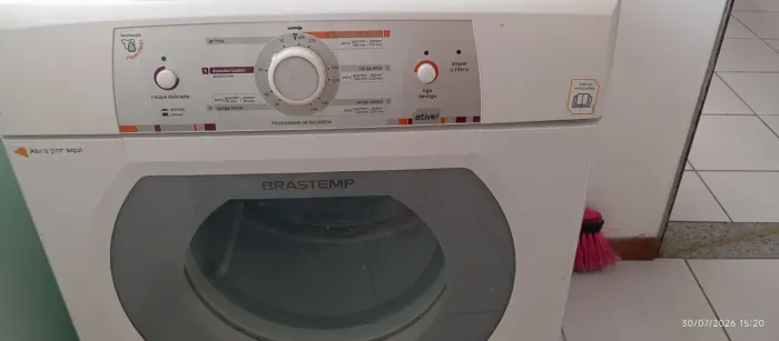 Secadora Brastemp 10 kg