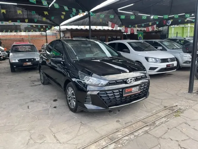 Hyundai HB20 Limited 1.0 Flex 12V Mec. 2023