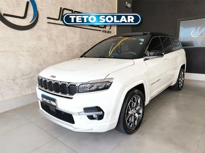 Jeep Commander Overland T270 1.3 TB Flex AUT 2023