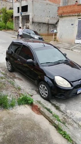 Ford KA 1.0 8v/1.0 8V ST Flex 3P 2012