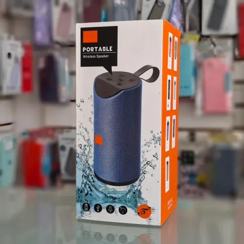 Caixa de som Bluetooth alta e potente - entrega em slz e região