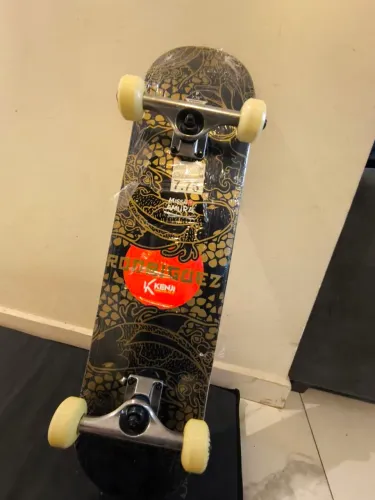 Título: Skate Completo Primitive Rodriguez Koi Pond 7.75 - Novo Lacrado