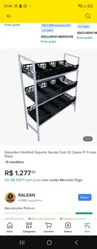 Coisas de mercearia
