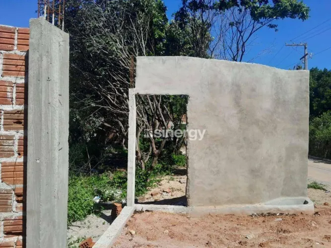 Terreno Murado de 589 m² em Pipa  Rua Calçada e Região Valorizada