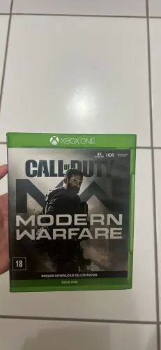 Call of Duty Modern Warfare - Xbox One Original