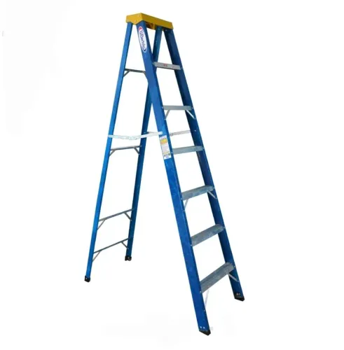 Escada tesoura acesso simples