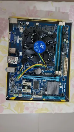 Kit I5 3470 + 8gb ram ddr3
