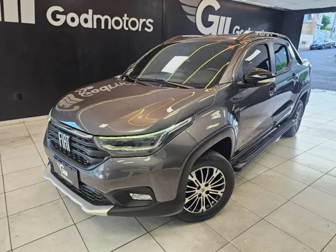Fiat Strada Ranch 1.3 Flex 8V CD Aut. 2023