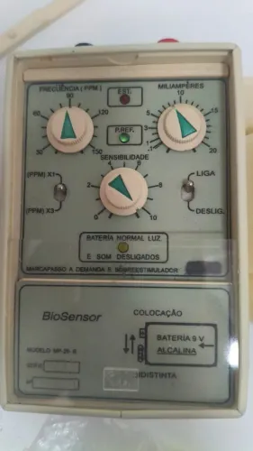 Vendo Marca passo Externo