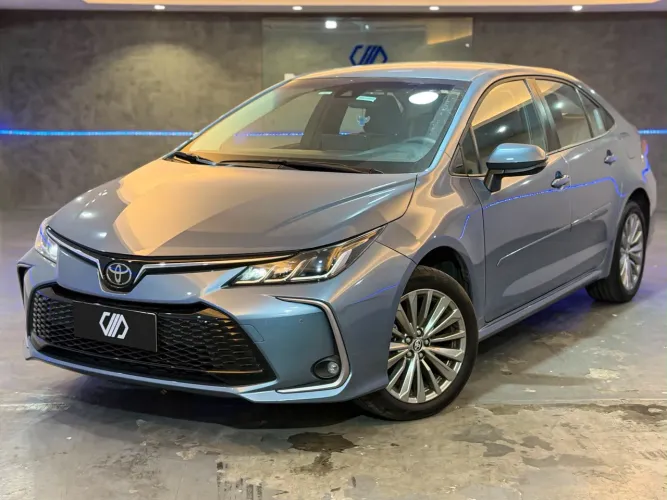 Toyota Corolla XEI 2.0 Flex 16V Aut. 2026