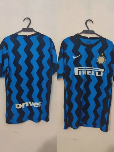 Camisa inter de Milão temporada 20/21 usada