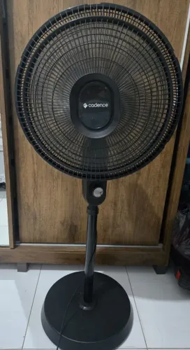 Ventilador cadence turbo