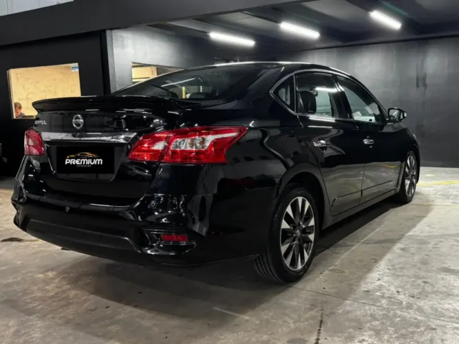 Nissan Sentra SL 2.0 Flexstart 16V Aut. 2017