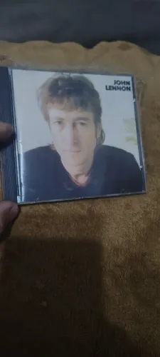 cd John Lennon original funcionando 