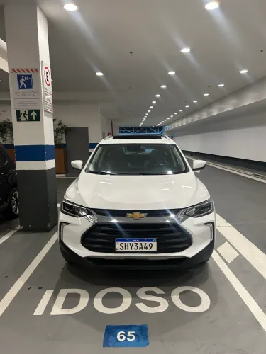 Chevrolet Tracker Premier 1.2 Turbo 12V Flex AUT 2024