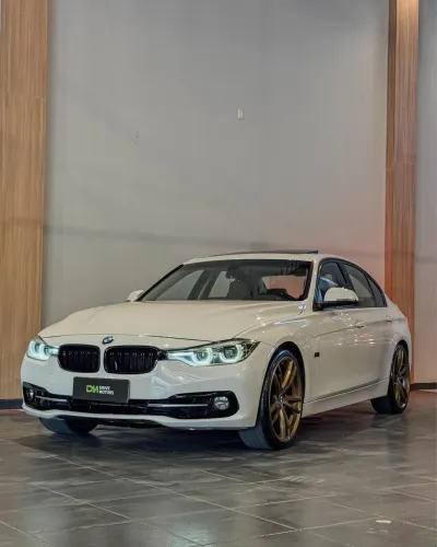 BMW 320I A Modern/sport TB 2.0/a.flex 16V 4P 2016